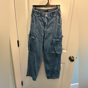 Vans Wide Leg Carpenter Jeans